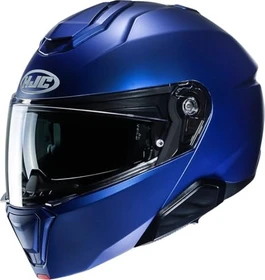HJC i91 Solid blau