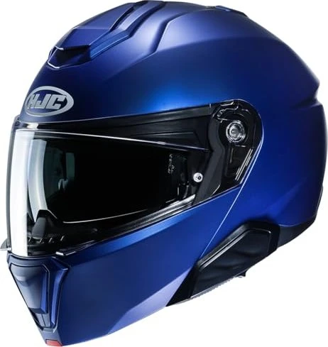 HJC i91 Solid blau