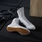 adidas Box Hog 4 cloud white/silver metallic/core black Vorschaubild