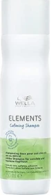 Wella Elements Calming Shampoo, 250ml
