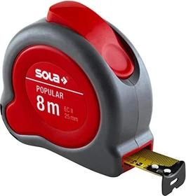 Sola Popular PP 8 Maßband 8m