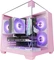 Mars Gaming MC-VISIONM Pink, Glasfenster Vorschaubild