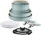 Tefal L828SB Ingenio Serenity Kochgeschirr-Set eucalyptus, 11-tlg. Vorschaubild