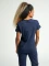 hummel GO Cotton T-Shirt kurzarm marine Vorschaubild