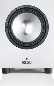 Canton Sub 10.4 weiß