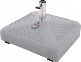 Doppler Active Trolley Granitplatte Sonnenschirmständer 61x61cm