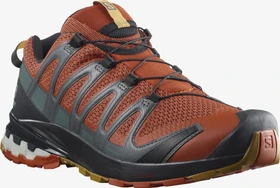 Salomon XA Pro 3D V8 rooibos tea/black/cumin (Herren)