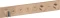 Hansgrohe Axor ShowerSolutions Thermostatmodul Select 600/90 Unterputz für 4 Verbraucher brushed red gold Vorschaubild