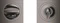 Grohe Allure 2-Loch-Waschtischbatterie hard graphite Vorschaubild