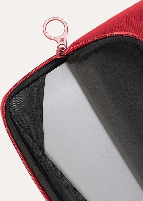 Tucano Top Sleeve für Notebooks 13" rot