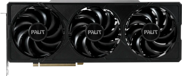 Palit GeForce RTX 4070 Ti SUPER JetStream OC, 16GB GDDR6X, HDMI, 3x DP