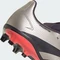 adidas Predator League FG platinum metallic/aurora black/turbo (Junior) Vorschaubild