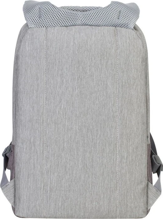 RivaCase 7562 Prater anti-theft Laptop Rucksack 15.6", grau/mocha