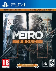 Metro: Redux (PS4)