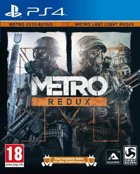 Metro: Redux