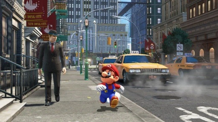 Super Mario Odyssey (Switch)