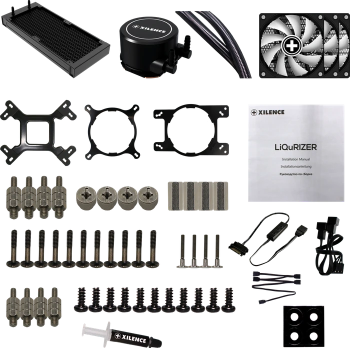 Xilence Performance A+ LiQuRizer LQ360.ARGB