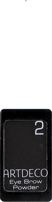 Artdeco Eye Brow Powder 2 dark, 0.8g