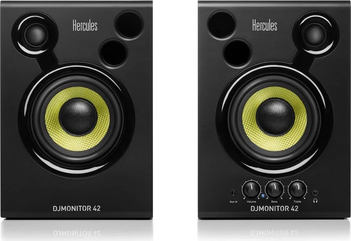 Hercules DJMonitor 42, Paar