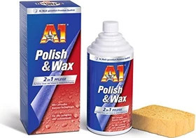 Dr. Wack A1 Polish & Wax Set 500ml