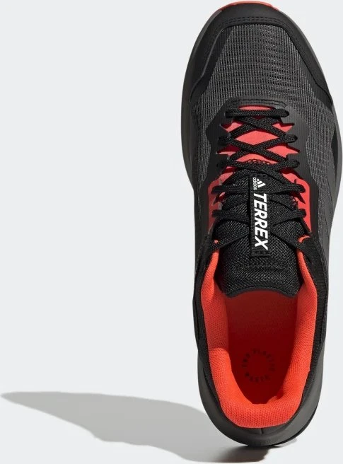 adidas Terrex Trailrider core black/grey four/solar red (Herren)