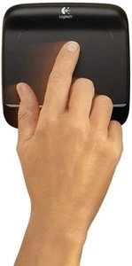 Logitech Wireless Touchpad, USB
