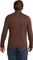 Jack Wolfskin Sky Thermal Hz Funktionsshirt langarm hot choc (Herren) Vorschaubild