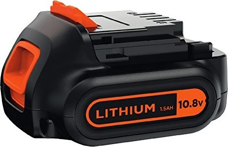 Black&Decker BL1512 Werkzeug-Akku 10.8V, 1.5Ah, Li-Ionen [1.5Ah] [16.2Wh]