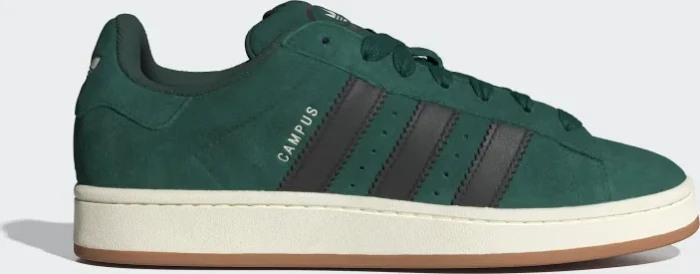 adidas Campus 00s collegiate green/core black/off white