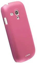 Krusell ColorCover für Samsung Galaxy S3 Mini rosa
