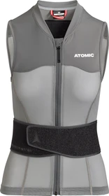 Atomic Live Shield Protektorenweste schwarz (Damen) (Modell 2021/2022)