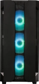 Captiva Advanced Gaming I71-567, Core i7-11700F, 32GB RAM, 1TB SSD, GeForce RTX 3060, Windows 11 Home