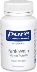 Pure Encapsulations Pankreatin Enzym Formel, 180 Stück