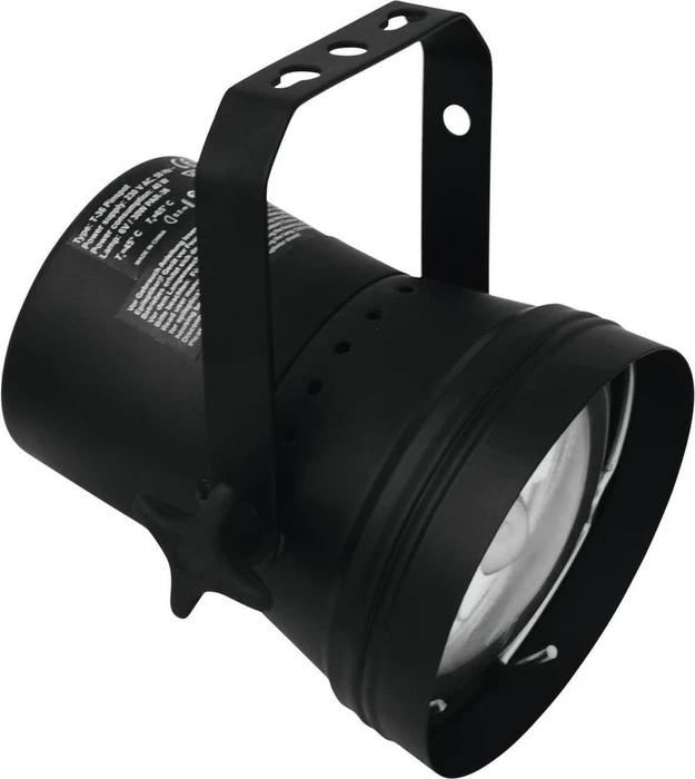 Eurolite T-36 Pinspot schwarz