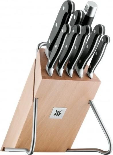 WMF Spitzenklasse Plus Messerblock-Set, 9-tlg.