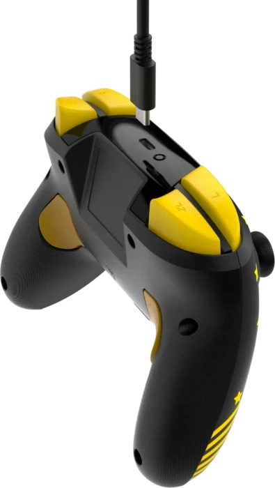 Turtle Beach Rematch Wireless Controller Super Mario Star (Switch 2/Switch)