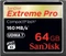 SanDisk Extreme PRO, CompactFlash Card, Rev-S Vorschaubild