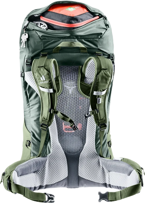 Deuter Futura Air Trek 50+10 ivy/khaki