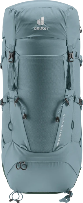 Deuter Aircontact Core 35+10 SL shale/ivy (Damen)