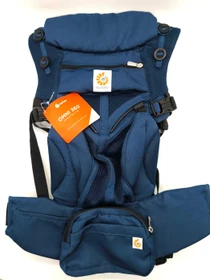 Ergobaby Carrier Omni 360 Babytrage midnight blue