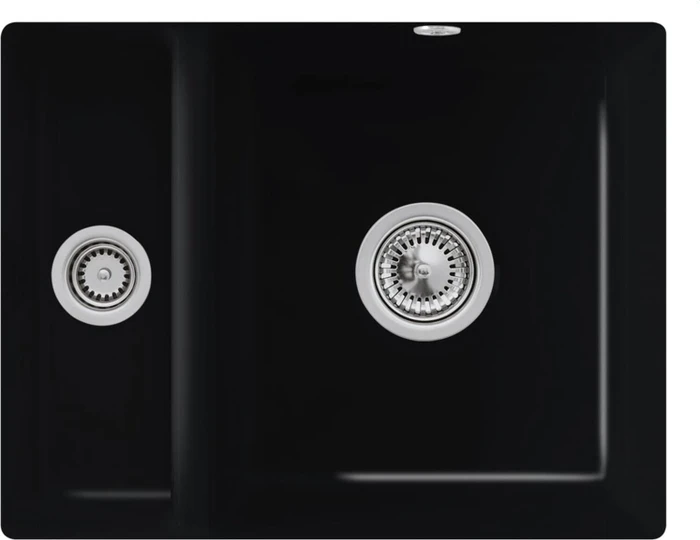 Villeroy & Boch Subway 60 XU Unterbau Becken rechts chromite