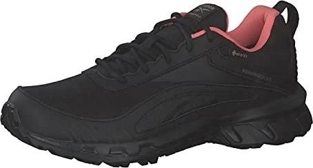 Reebok Ridgerider 6 Gore-Tex core black/twisted coral/tech metallic (Damen)