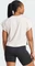 adidas Studio Funktionsshirt kurzarm putty mauve/grey two (Damen) Vorschaubild