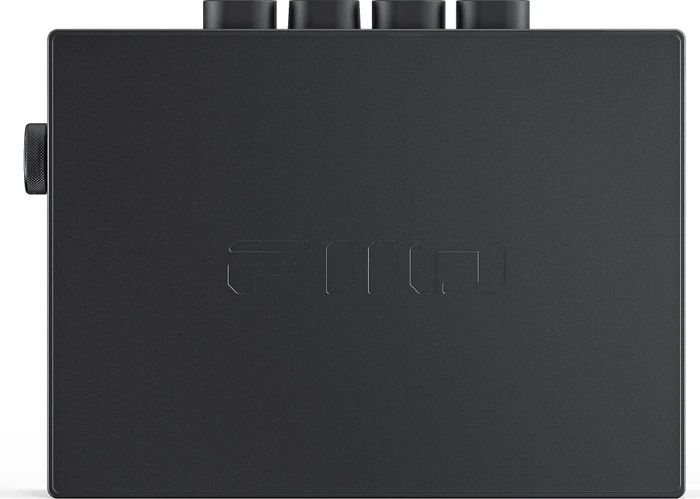 FiiO CP13 schwarz/weiß