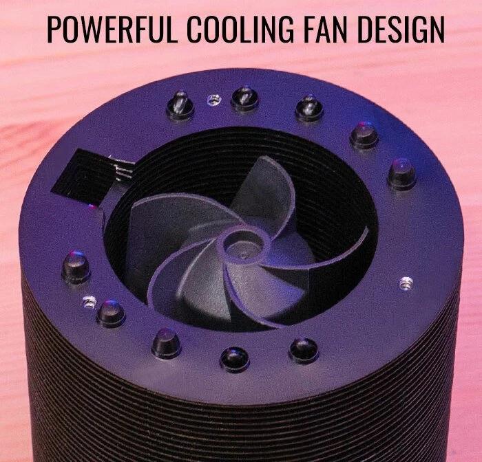 AeroCool Mirage 5