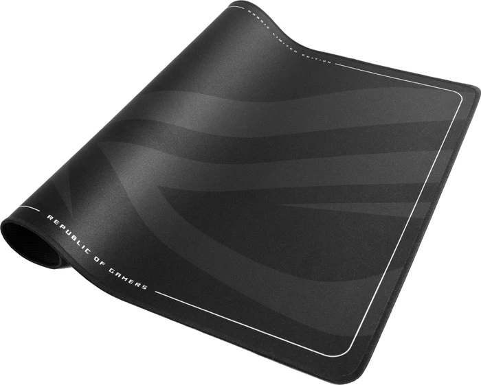 ASUS ROG Strix Edge Limited Nordic Edition, grau/schwarz