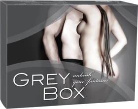 You2Toys Grey Box Bondage Lustset
