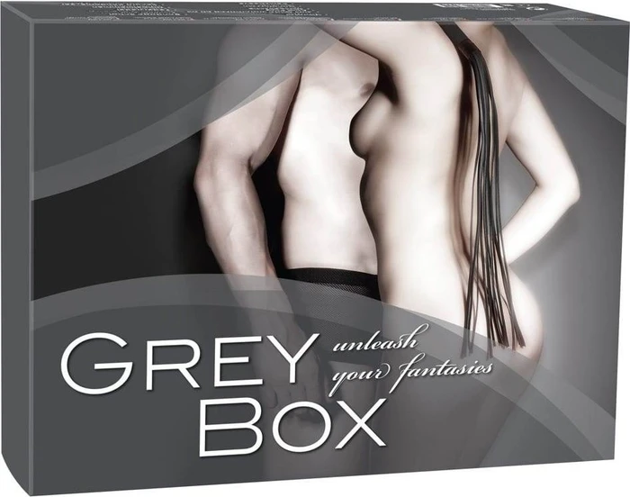 You2Toys Grey Box Bondage Lustset