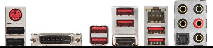 MSI Z170A Gaming M3 (Intel 1151)