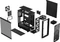 Fractal Design Meshify 2 Compact Lite RGB Black TG Light Tint, Glasfenster Vorschaubild